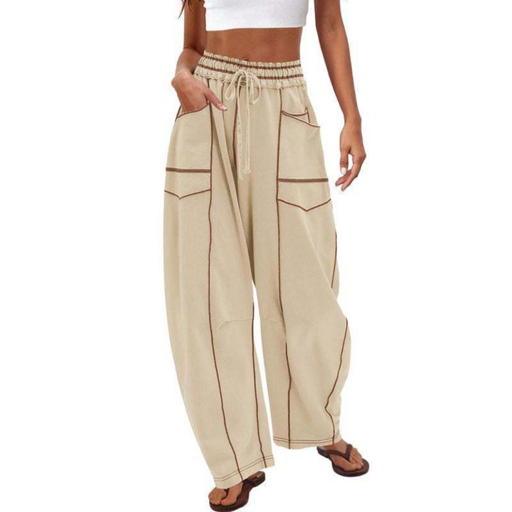 AVANITA™ – Comfy Baggy Leg Lounge Trousers